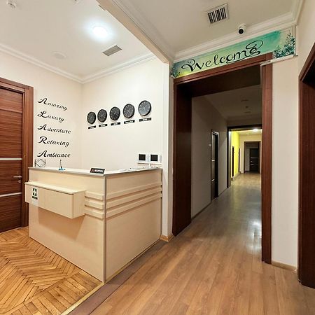 Alara Inn Hostel & Hotel Baku Exterior photo