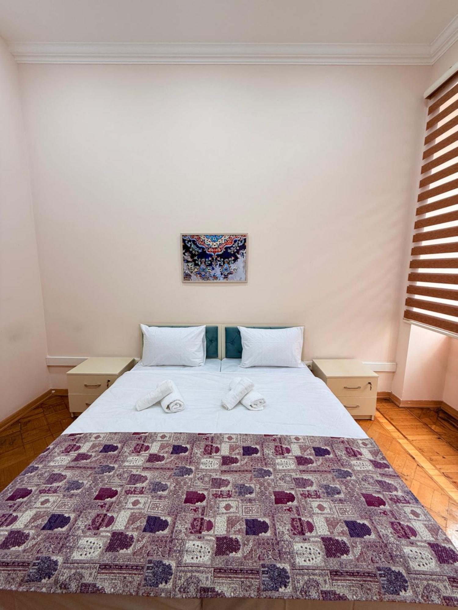 Alara Inn Hostel & Hotel Baku Exterior photo