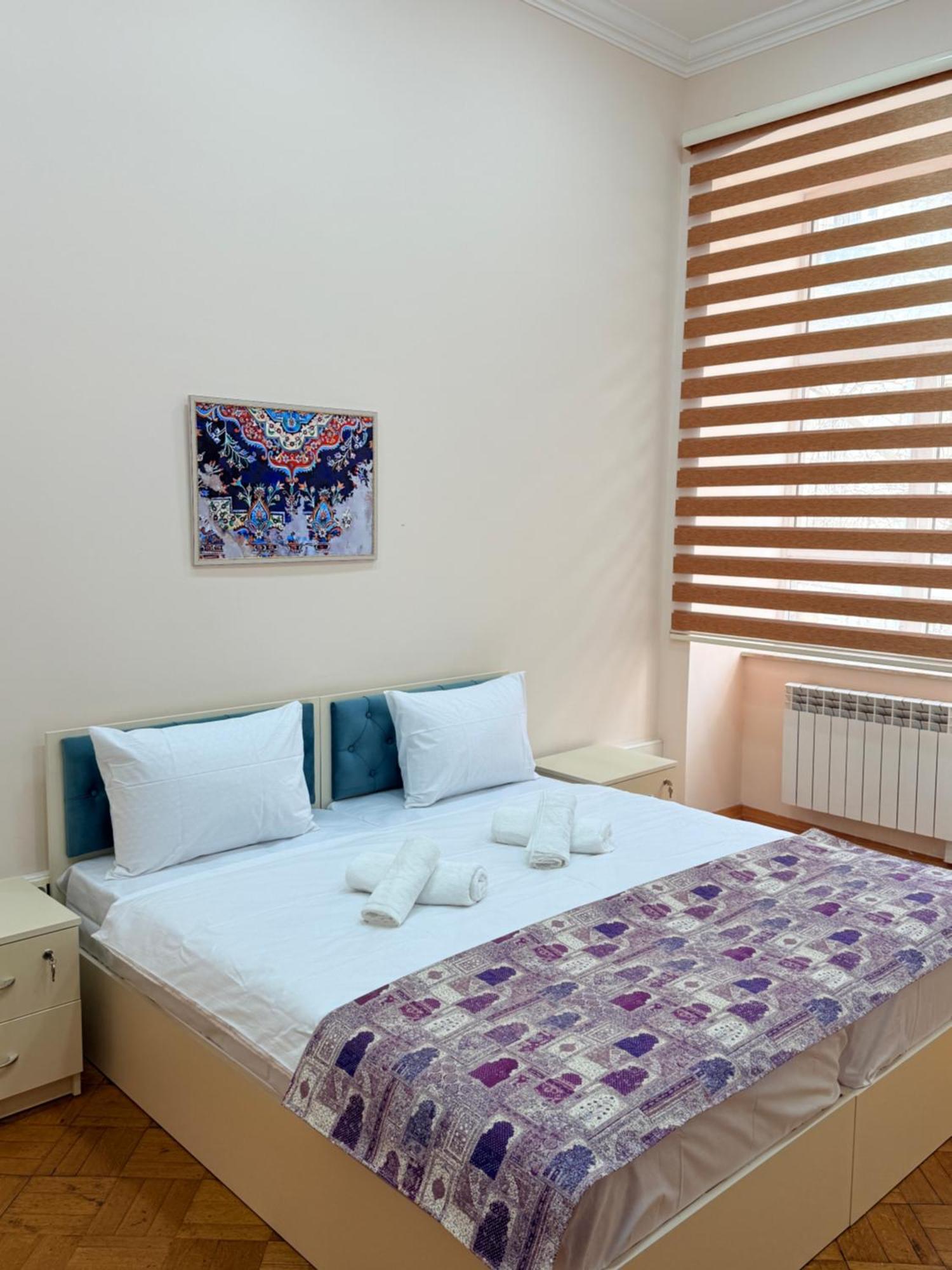 Alara Inn Hostel & Hotel Baku Exterior photo