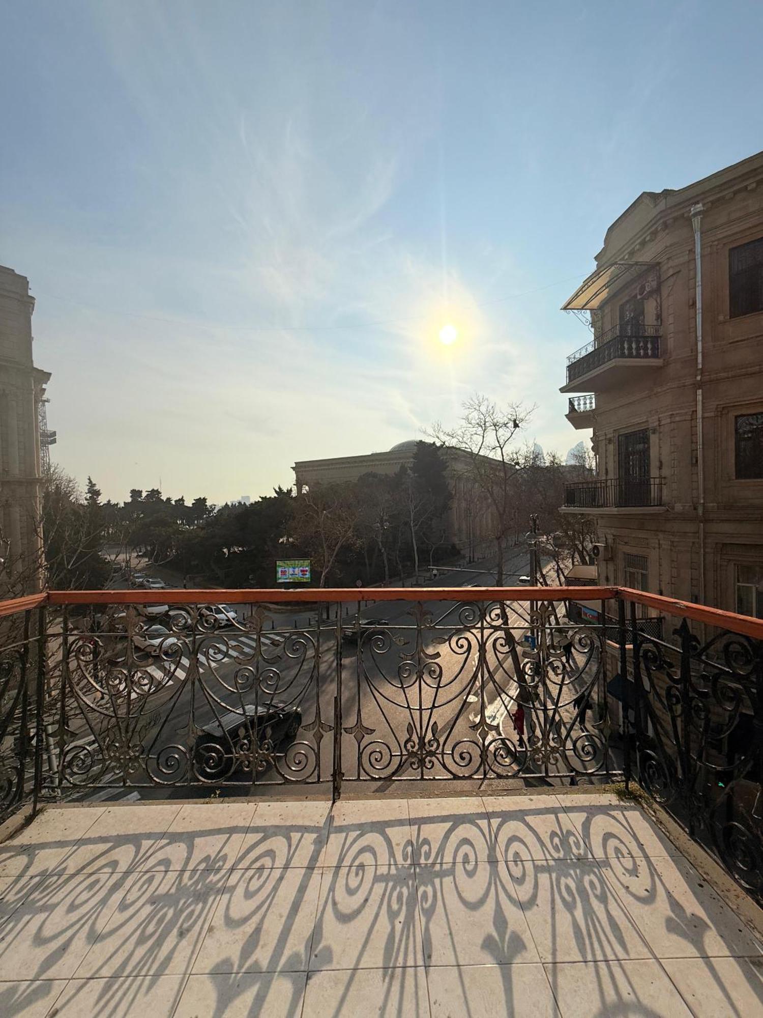 Alara Inn Hostel & Hotel Baku Exterior photo
