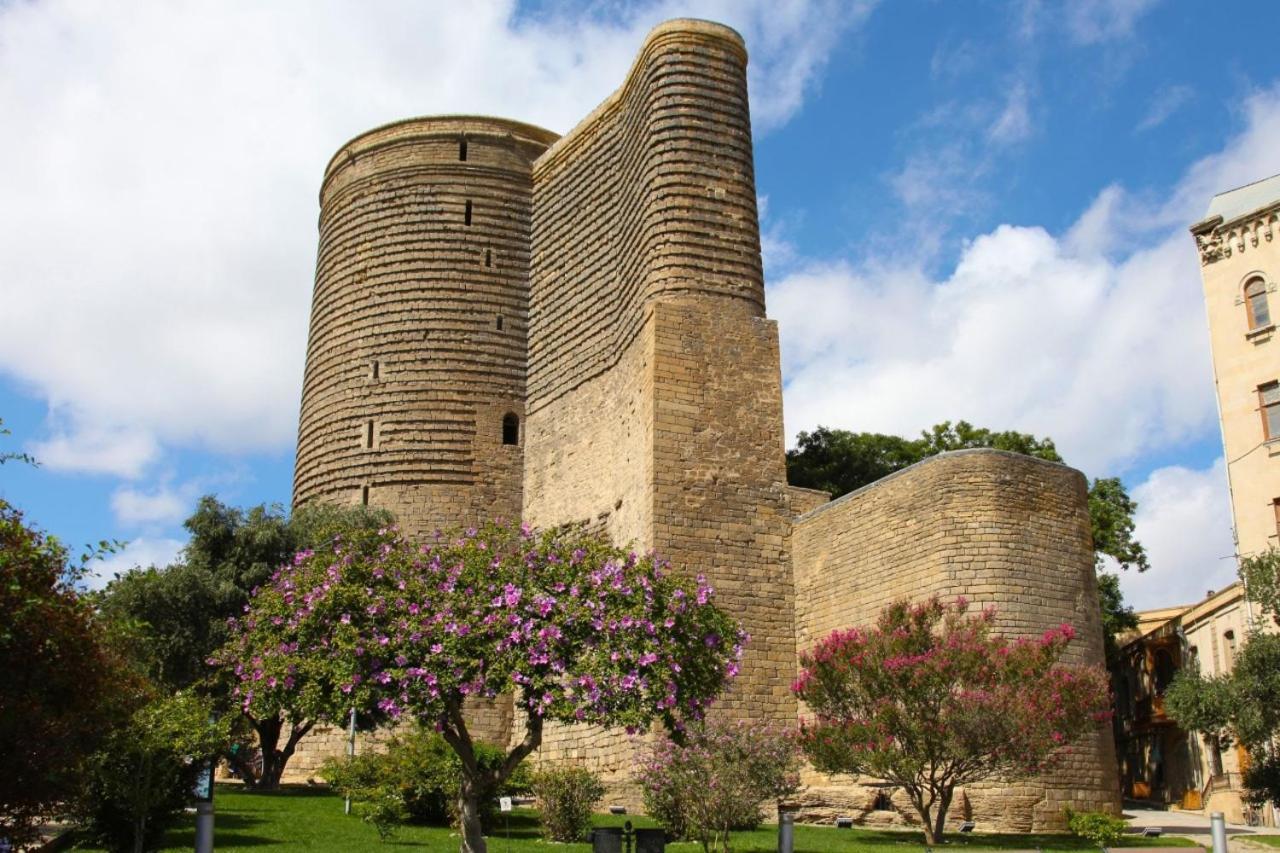 Alara Inn Hostel & Hotel Baku Exterior photo